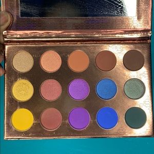 BH Cosmetics ItsMyRayeRaye EyeShadow Palette